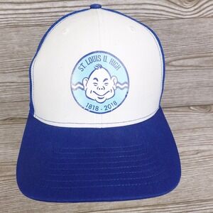 ST LOUIS U HIGH SLUH SLU ADJUSTABLE SNAPBACK MESH BASEBALL HAT CAP